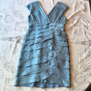 Medium Blue Dress